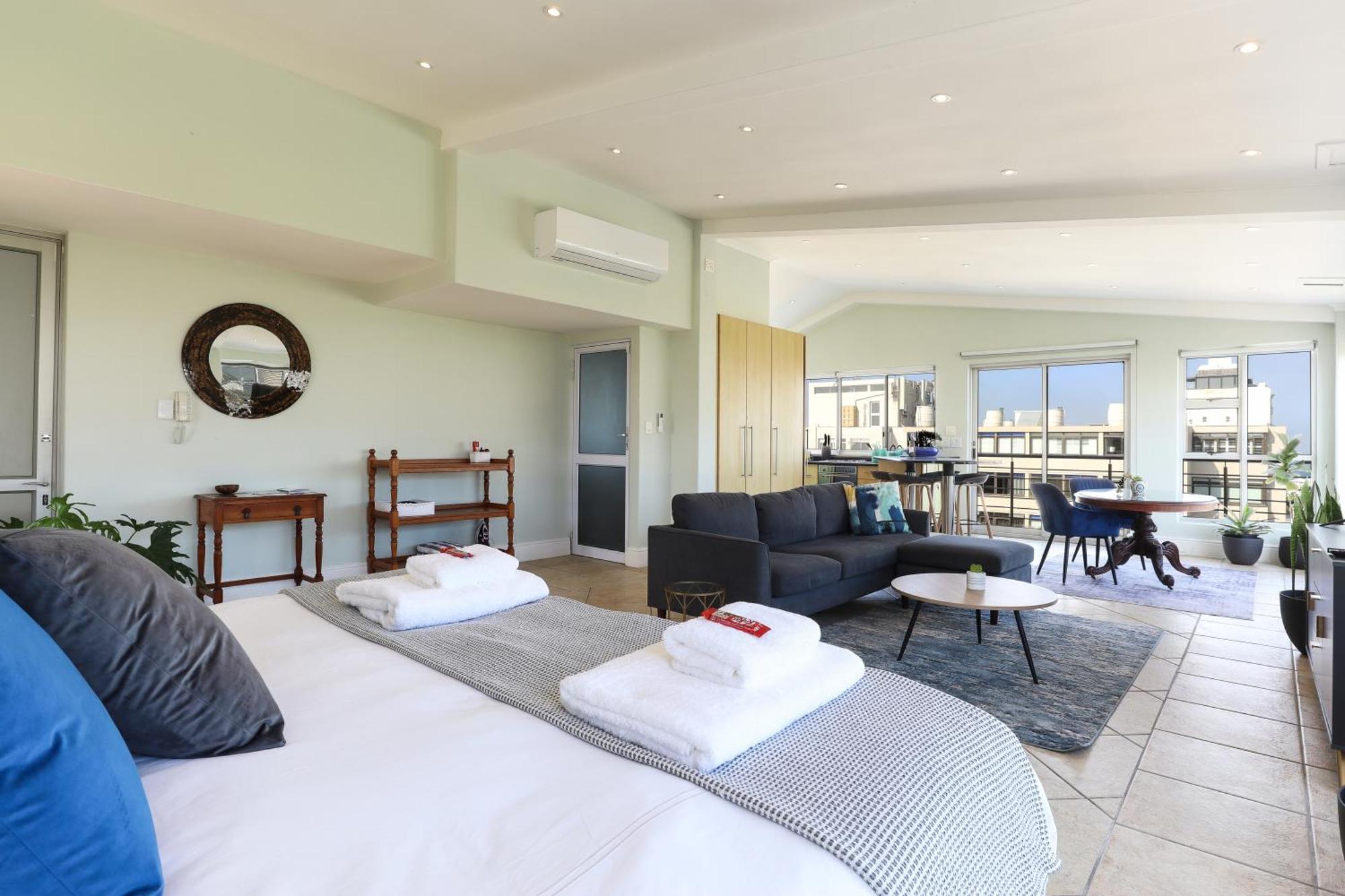 Apartment Ocean View - Penthouse Cape Town
