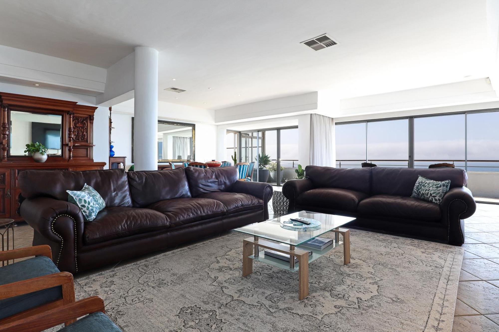 Ocean View - Penthouse Apartment